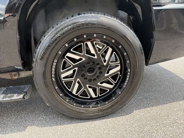 2011 Chevrolet Suburban 1500 LTZ