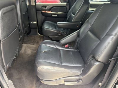 2011 Chevrolet Suburban 1500 LTZ