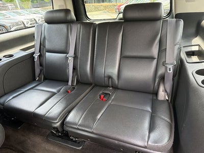 2011 Chevrolet Suburban 1500 LTZ