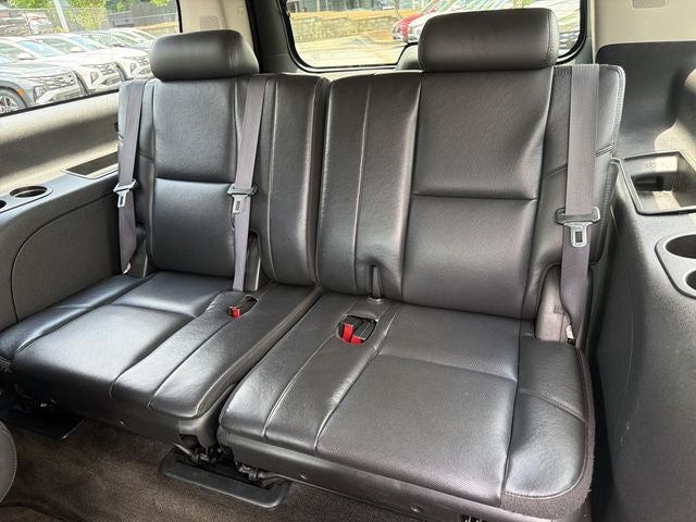 2011 Chevrolet Suburban 1500 LTZ