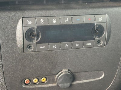 2011 Chevrolet Suburban 1500 LTZ