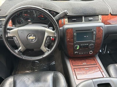 2011 Chevrolet Suburban 1500 LTZ