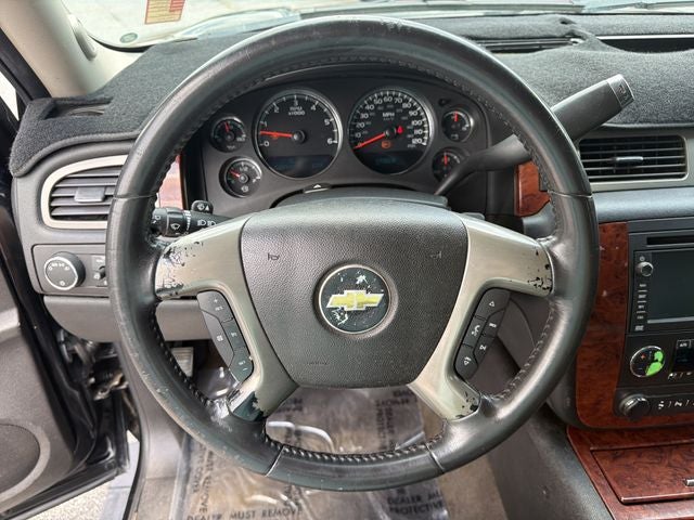 2011 Chevrolet Suburban 1500 LTZ