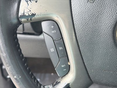 2011 Chevrolet Suburban 1500 LTZ
