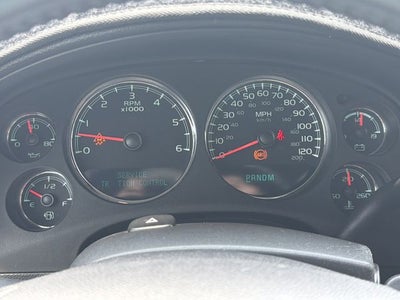 2011 Chevrolet Suburban 1500 LTZ