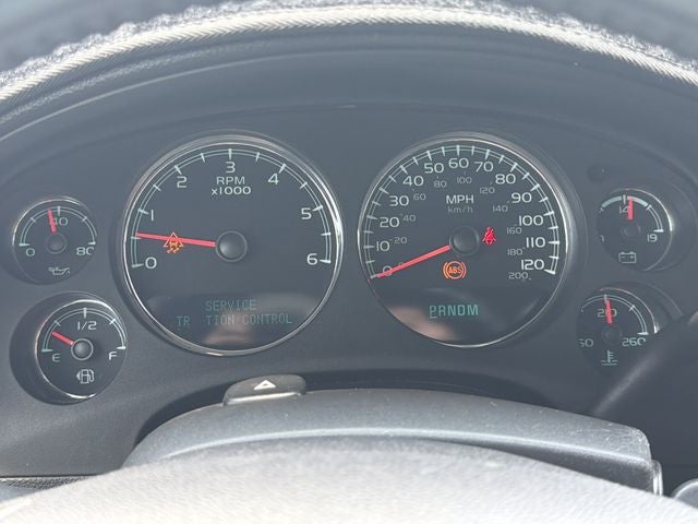 2011 Chevrolet Suburban 1500 LTZ