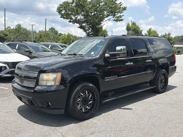 2011 Chevrolet Suburban 1500 LTZ