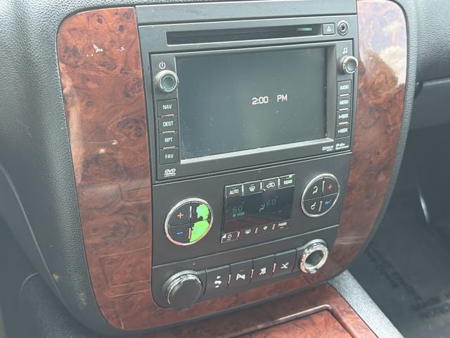 2011 Chevrolet Suburban 1500 LTZ