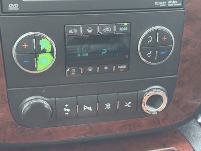 2011 Chevrolet Suburban 1500 LTZ