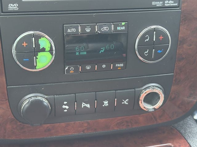 2011 Chevrolet Suburban 1500 LTZ