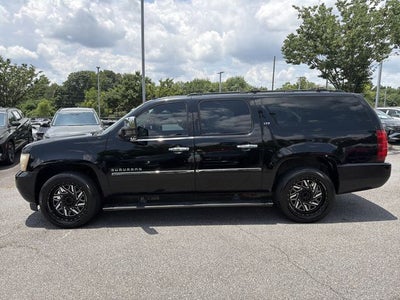 2011 Chevrolet Suburban 1500 LTZ