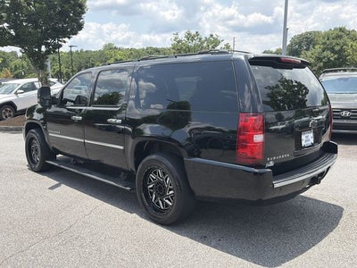 2011 Chevrolet Suburban 1500 LTZ