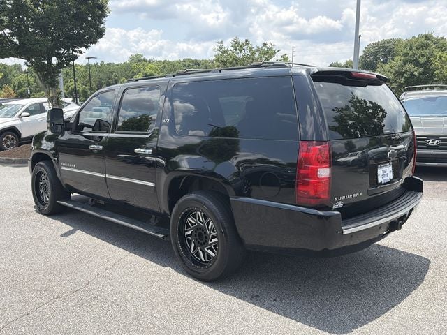 2011 Chevrolet Suburban 1500 LTZ