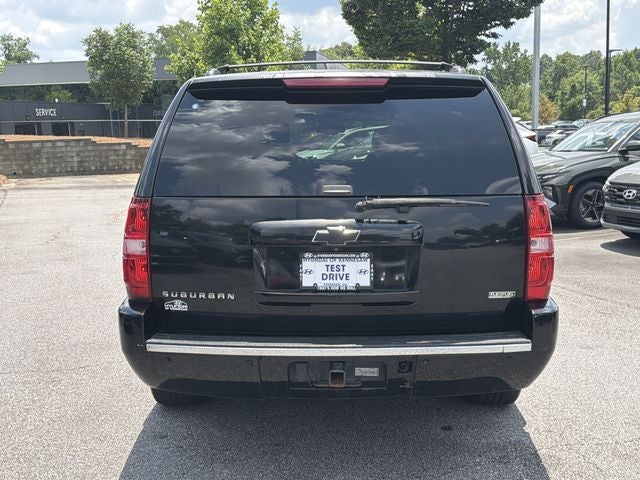 2011 Chevrolet Suburban 1500 LTZ