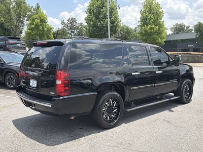 2011 Chevrolet Suburban 1500 LTZ