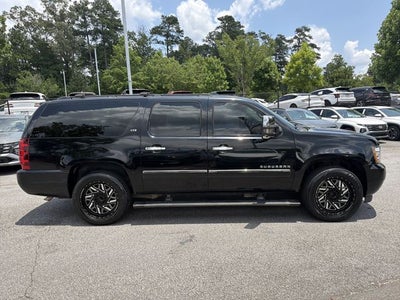 2011 Chevrolet Suburban 1500 LTZ