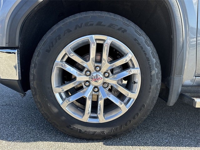 2022 GMC Sierra 1500 Limited SLT