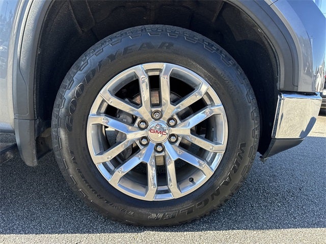 2022 GMC Sierra 1500 Limited SLT