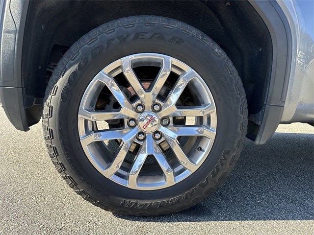 2022 GMC Sierra 1500 Limited SLT