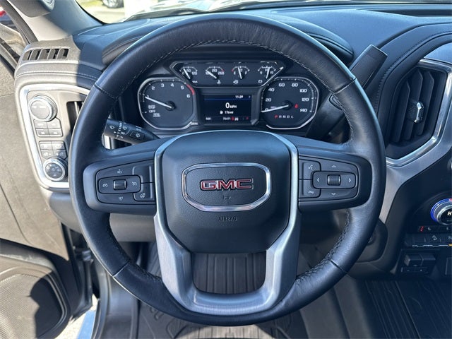 2022 GMC Sierra 1500 Limited SLT