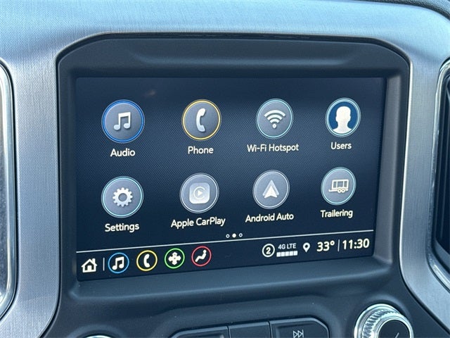 2022 GMC Sierra 1500 Limited SLT