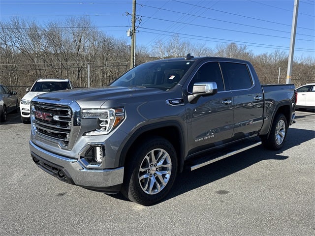 2022 GMC Sierra 1500 Limited SLT