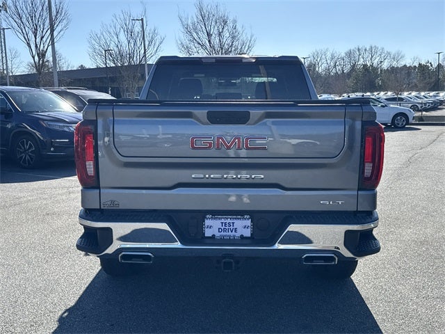 2022 GMC Sierra 1500 Limited SLT