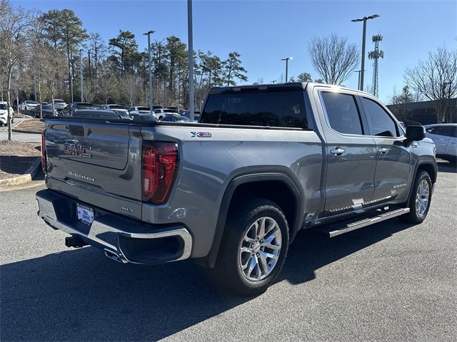 2022 GMC Sierra 1500 Limited SLT