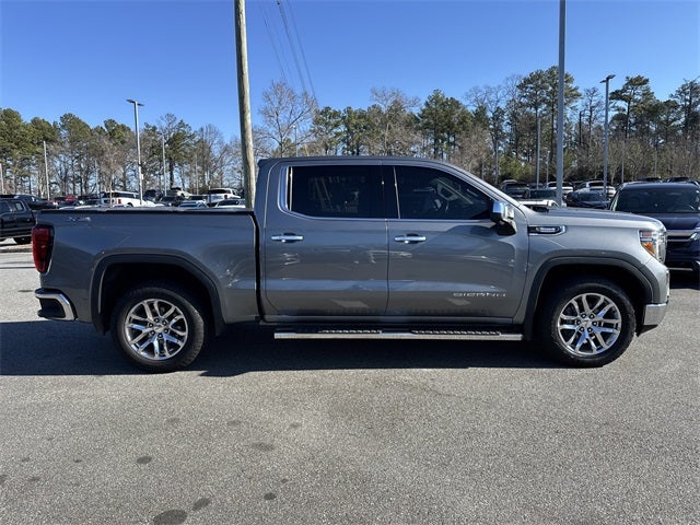 2022 GMC Sierra 1500 Limited SLT