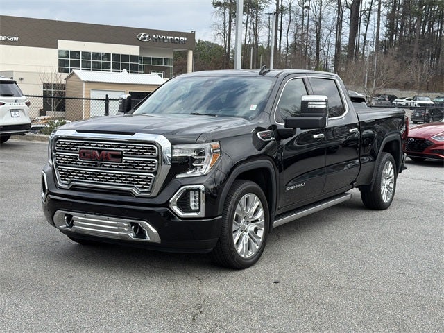 2020 GMC Sierra 1500 Denali