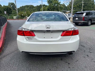 2015 Honda Accord LX