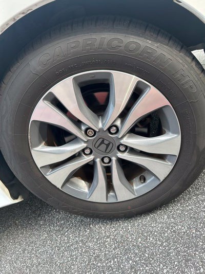 2015 Honda Accord LX