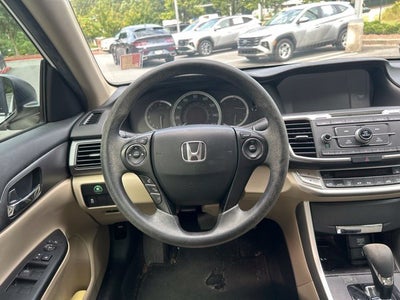 2015 Honda Accord LX