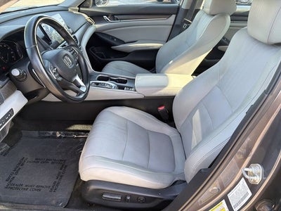 2018 Honda Accord Touring 2.0T