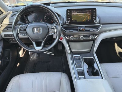 2018 Honda Accord Touring 2.0T