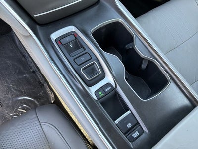 2018 Honda Accord Touring 2.0T