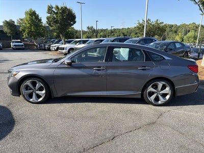2018 Honda Accord Touring 2.0T