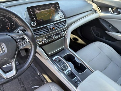 2018 Honda Accord Touring 2.0T