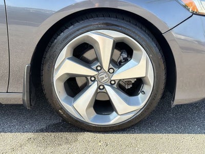 2018 Honda Accord Touring 2.0T