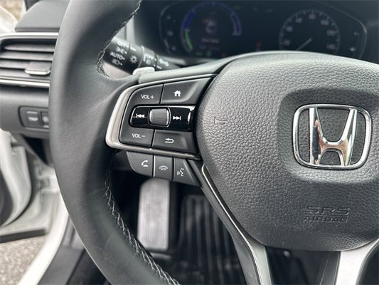 2019 Honda Accord Hybrid EX-L in Charlotte, GA - Krause Auto Group
