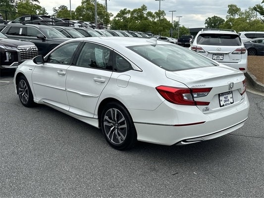 2019 Honda Accord Hybrid EX-L in Charlotte, GA - Krause Auto Group