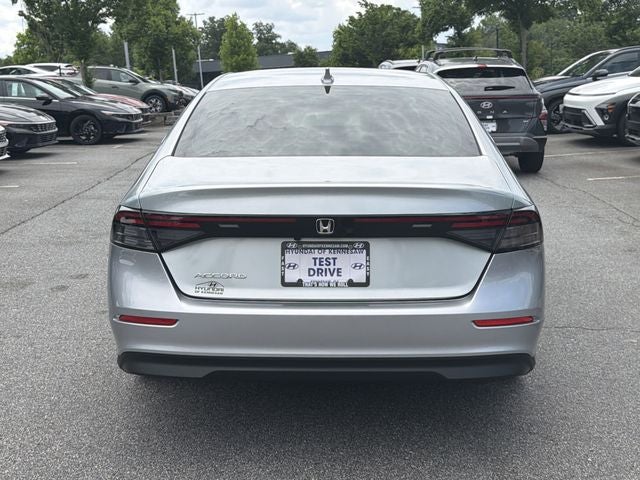 2024 Honda Accord EX