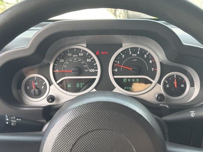 2010 Jeep Wrangler Sport