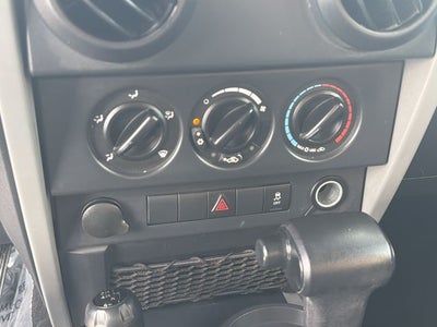 2010 Jeep Wrangler Sport