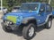 2010 Jeep Wrangler Sport