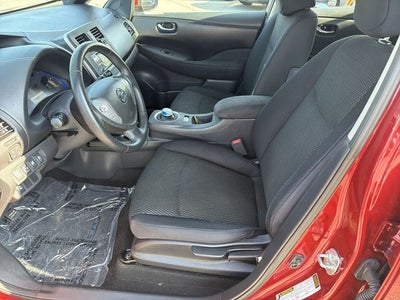 2013 Nissan Leaf S