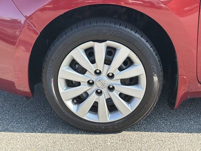 2013 Nissan Leaf S