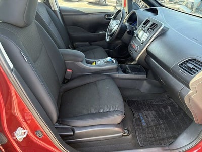 2013 Nissan Leaf S
