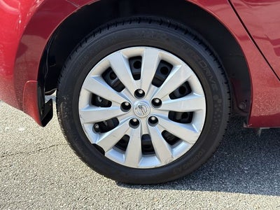 2013 Nissan Leaf S