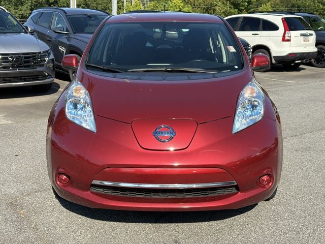 2013 Nissan Leaf S